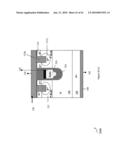 MOSFET Switch with Embedded Electrostatic Charge diagram and image