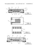 Surface mount type crystal oscillator diagram and image