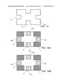 Surface mount type crystal oscillator diagram and image