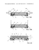 Surface mount type crystal oscillator diagram and image