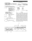 SEMICONDUCTOR DEVICE, RF-IC AND MANUFACTURING METHOD OF THE SAME diagram and image