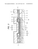 SEMICONDUCTOR DEVICE, RF-IC AND MANUFACTURING METHOD OF THE SAME diagram and image