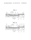 SEMICONDUCTOR DEVICE, RF-IC AND MANUFACTURING METHOD OF THE SAME diagram and image