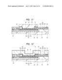 SEMICONDUCTOR DEVICE, RF-IC AND MANUFACTURING METHOD OF THE SAME diagram and image