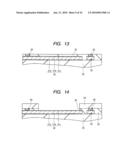 SEMICONDUCTOR DEVICE, RF-IC AND MANUFACTURING METHOD OF THE SAME diagram and image