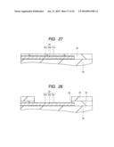 SEMICONDUCTOR DEVICE, RF-IC AND MANUFACTURING METHOD OF THE SAME diagram and image