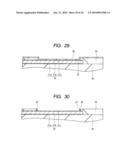 SEMICONDUCTOR DEVICE, RF-IC AND MANUFACTURING METHOD OF THE SAME diagram and image