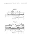 SEMICONDUCTOR DEVICE, RF-IC AND MANUFACTURING METHOD OF THE SAME diagram and image