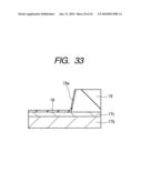 SEMICONDUCTOR DEVICE, RF-IC AND MANUFACTURING METHOD OF THE SAME diagram and image