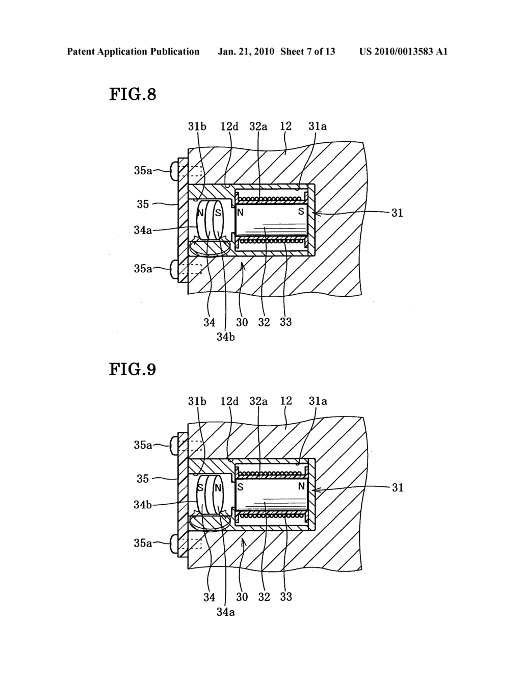 MAGNETIC FIXING DEVICE - diagram, schematic, and image 08