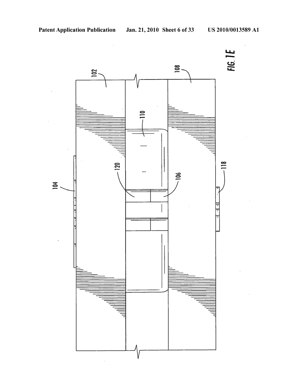 SUBSTRATE INDUCTIVE DEVICES AND METHODS - diagram, schematic, and image 07