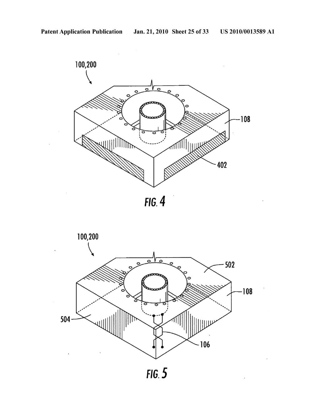 SUBSTRATE INDUCTIVE DEVICES AND METHODS - diagram, schematic, and image 26