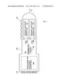 PORTABLE VIBRATING DEVICE AND METHOD OF USE diagram and image