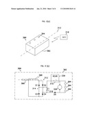 PORTABLE VIBRATING DEVICE AND METHOD OF USE diagram and image