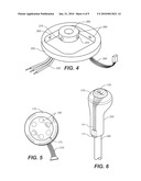 Illuminated Gear Selection Indicator diagram and image