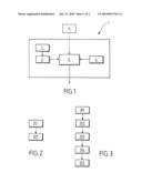 PROCESS AND DEVICE FOR LOCATION-FINDING BY DETECTION OF RADIO SIGNAL EMITTERS diagram and image