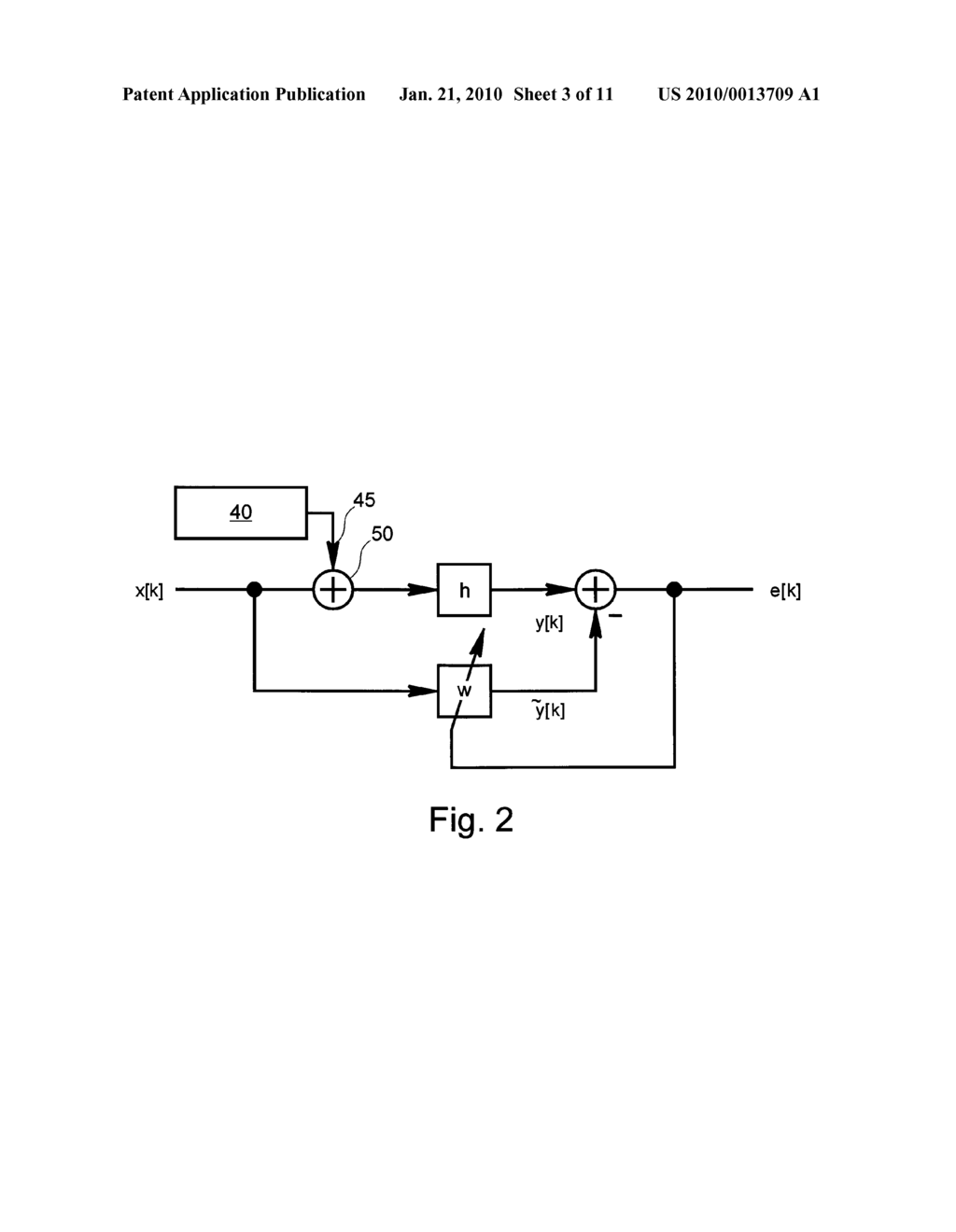 Antenna Array and A Method For Calibration Thereof - diagram, schematic, and image 04