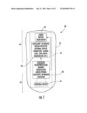 MOBILE WIRELESS COMMUNICATIONS DEVICE WITH ANTENNA CONTACT HAVING REDUCED RF INDUCTANCE diagram and image