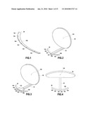 LNB Alignment Device for Positioning Satellite Dish Feed Horns and Method Therefor diagram and image