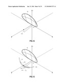 LNB Alignment Device for Positioning Satellite Dish Feed Horns and Method Therefor diagram and image