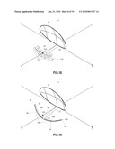 LNB Alignment Device for Positioning Satellite Dish Feed Horns and Method Therefor diagram and image