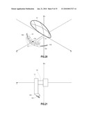 LNB Alignment Device for Positioning Satellite Dish Feed Horns and Method Therefor diagram and image