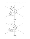 LNB Alignment Device for Positioning Satellite Dish Feed Horns and Method Therefor diagram and image