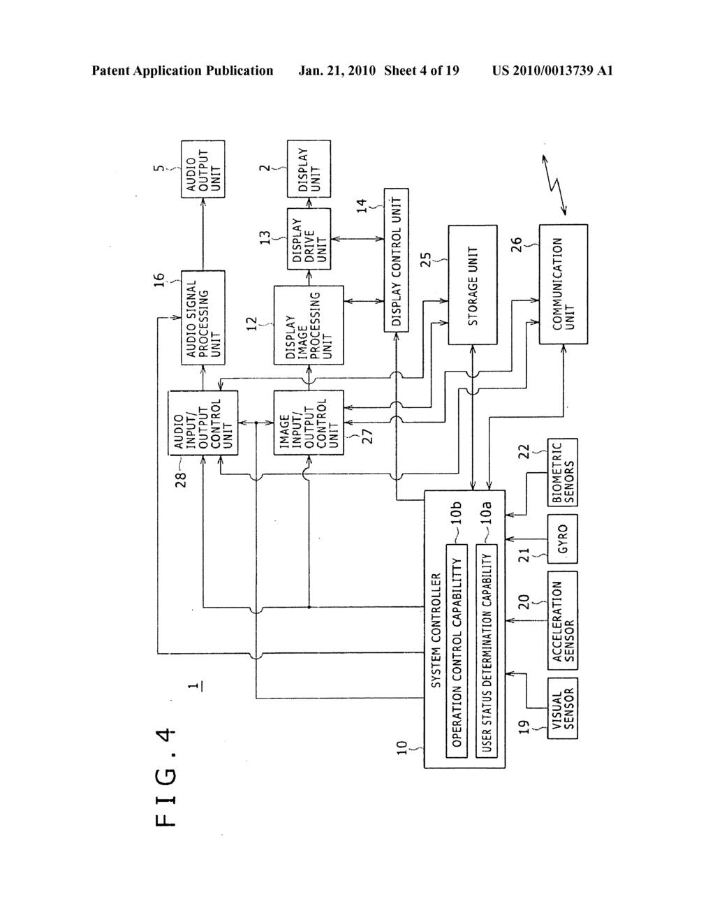 DISPLAY DEVICE AND DISPLAY METHOD - diagram, schematic, and image 05