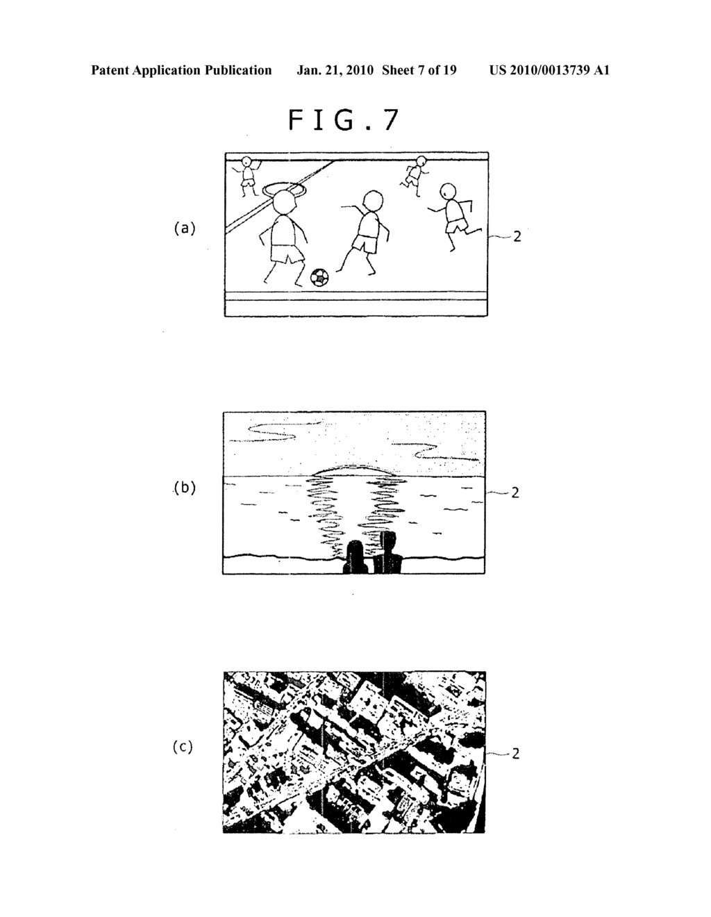 DISPLAY DEVICE AND DISPLAY METHOD - diagram, schematic, and image 08