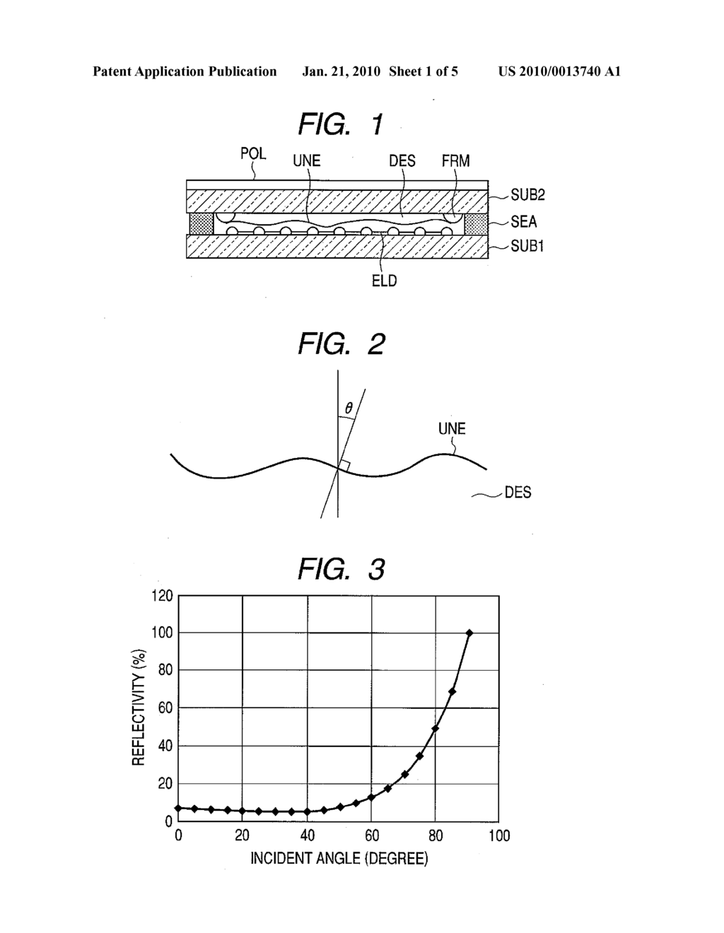 ORGANIC EL DISPLAY DEVICE - diagram, schematic, and image 02