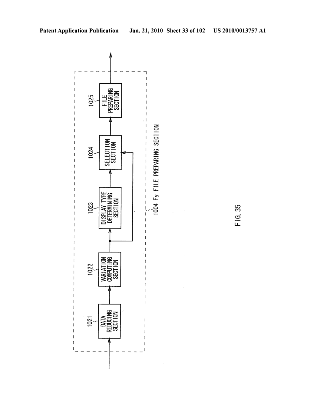 IMAGE PROCESSING DEVICE AND IMAGE PROCESSING METHOD - diagram, schematic, and image 34