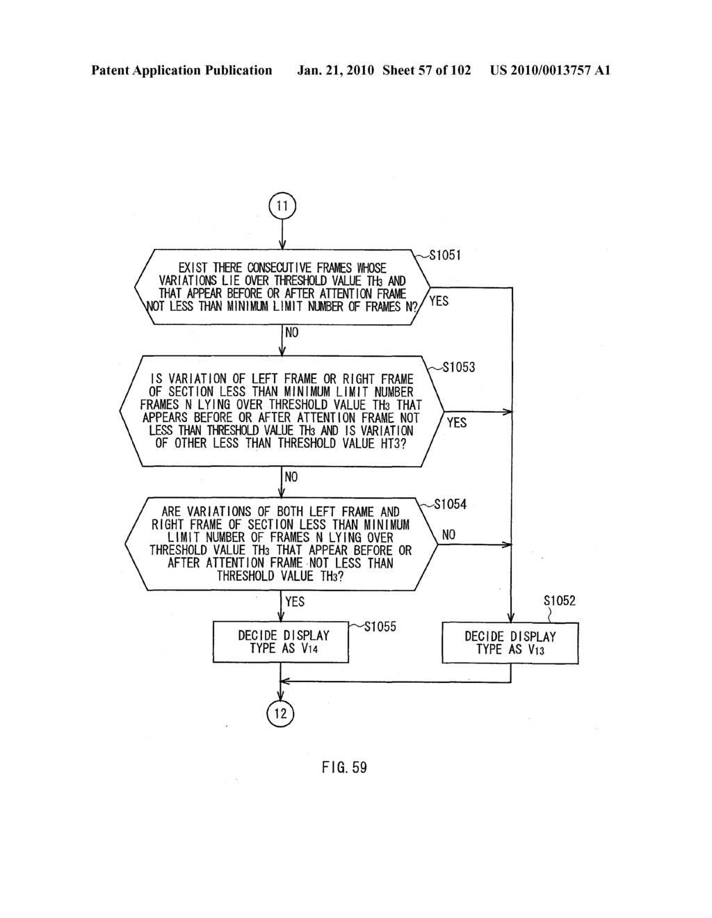 IMAGE PROCESSING DEVICE AND IMAGE PROCESSING METHOD - diagram, schematic, and image 58