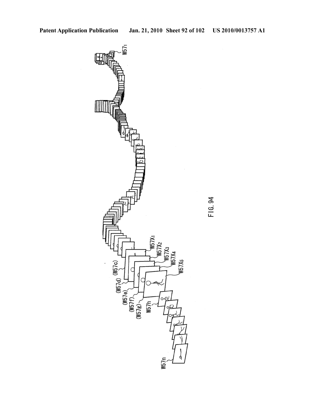 IMAGE PROCESSING DEVICE AND IMAGE PROCESSING METHOD - diagram, schematic, and image 93