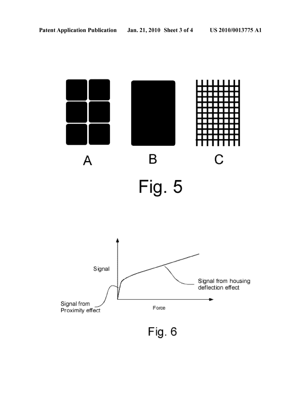 ELECTRONIC DEVICE HOUSING WITH INTEGRATED USER INPUT CAPABILITY - diagram, schematic, and image 04