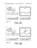 TRACKING INPUT IN A SCREEN-REFLECTIVE INTERFACE ENVIRONMENT diagram and image