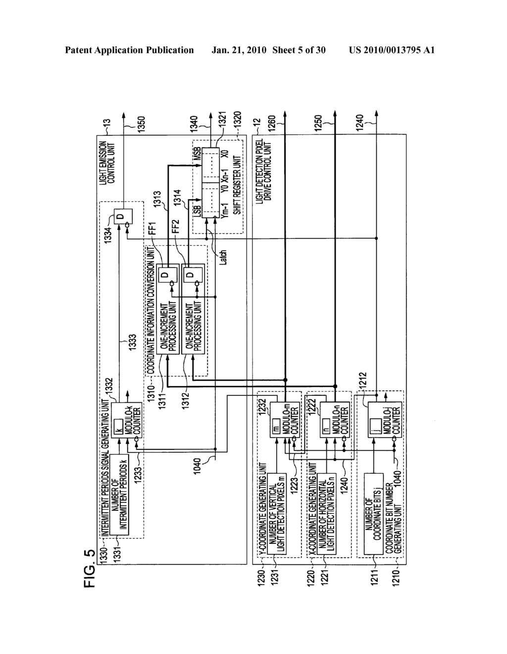 Display apparatus, method for controlling display apparatus, and electronic apparatus - diagram, schematic, and image 06