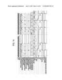 Display apparatus, method for controlling display apparatus, and electronic apparatus diagram and image