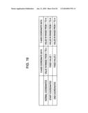 Display apparatus, method for controlling display apparatus, and electronic apparatus diagram and image