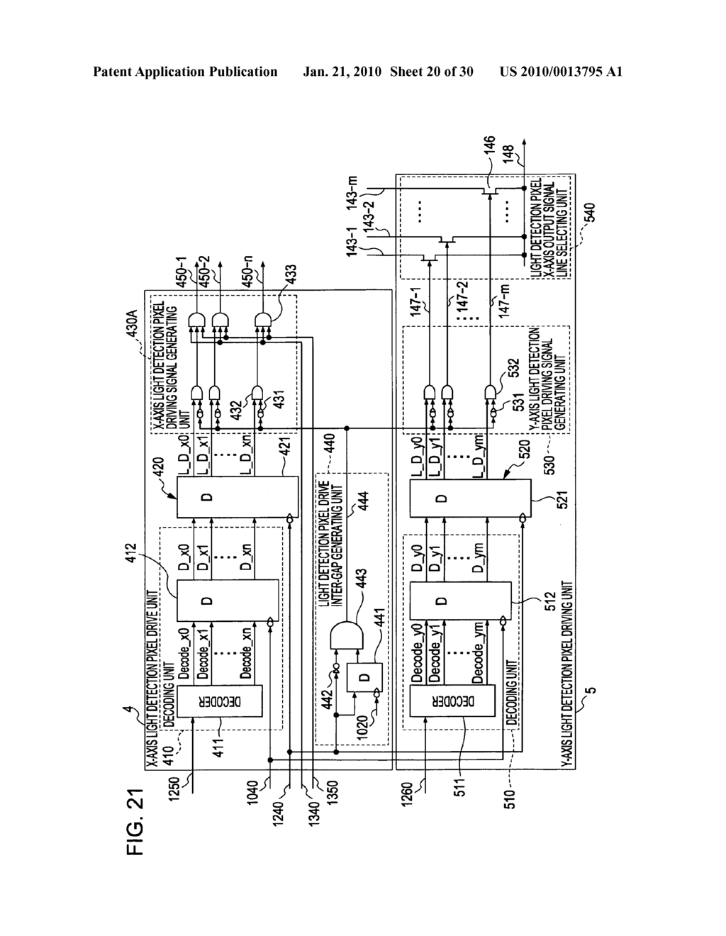 Display apparatus, method for controlling display apparatus, and electronic apparatus - diagram, schematic, and image 21