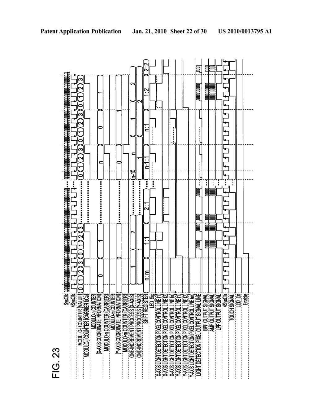 Display apparatus, method for controlling display apparatus, and electronic apparatus - diagram, schematic, and image 23