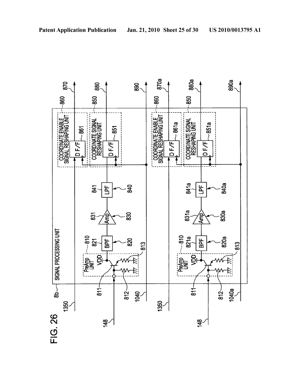 Display apparatus, method for controlling display apparatus, and electronic apparatus - diagram, schematic, and image 26