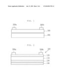 TOUCH INPUT DETECTING DISPLAY FILTER AND DISPLAY DEVICE HAVING THE SAME diagram and image