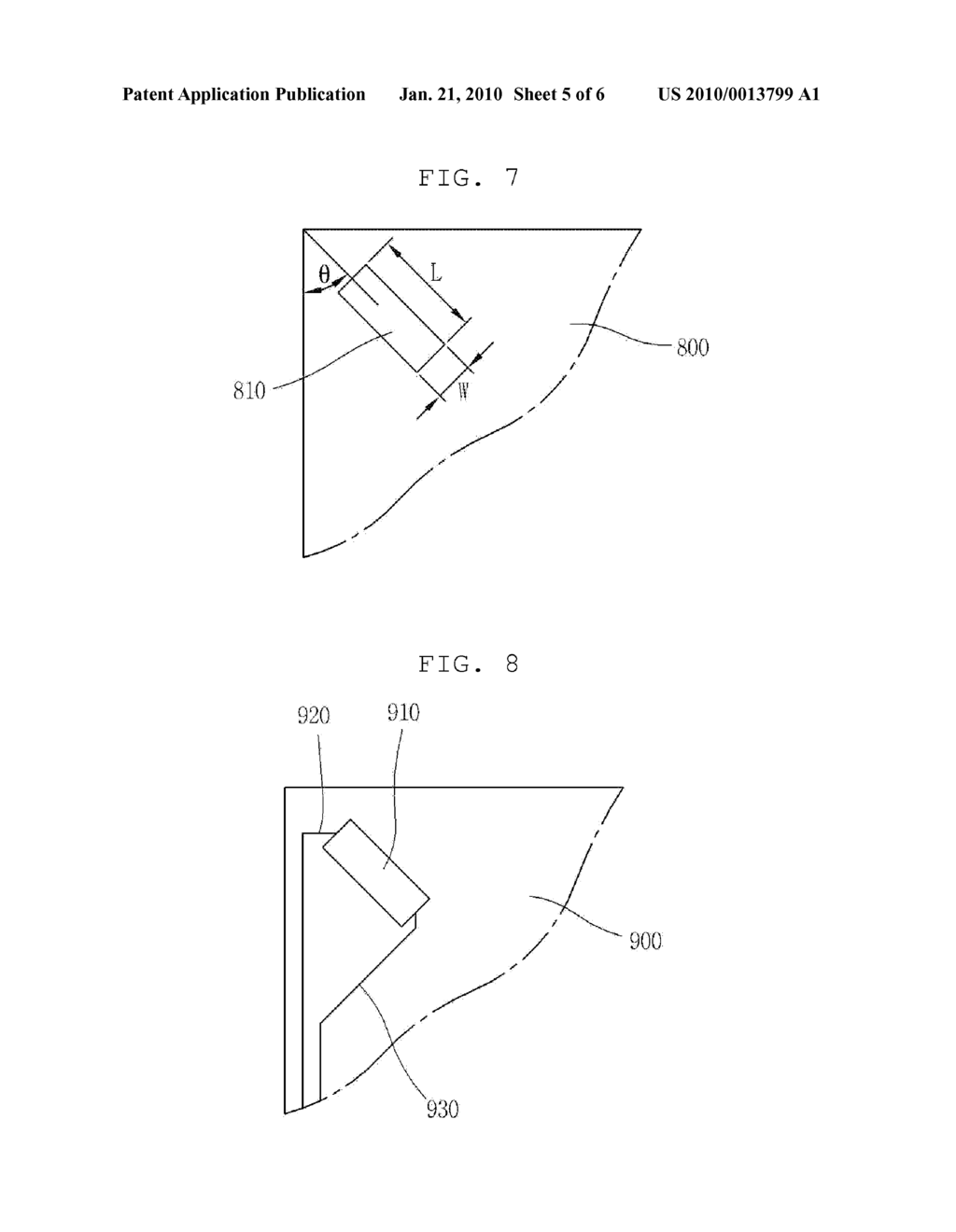 TOUCH INPUT DETECTING DISPLAY FILTER AND DISPLAY DEVICE HAVING THE SAME - diagram, schematic, and image 06