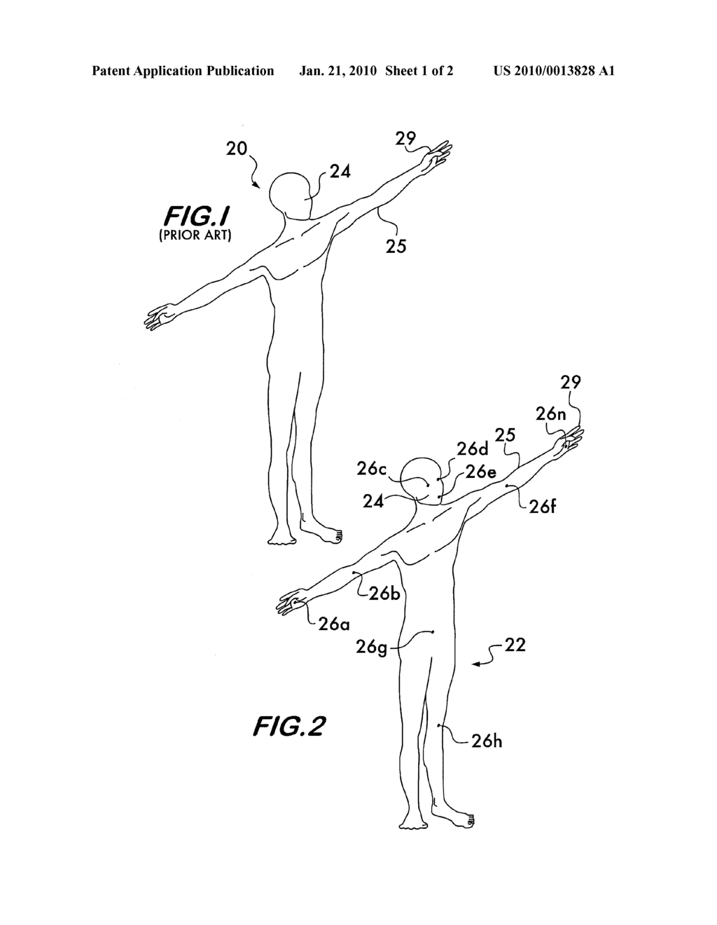 SYSTEM AND METHOD FOR ENABLING MULTIPLE-STATE AVATARS - diagram, schematic, and image 02