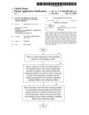 TOUCH-TYPE MOBILE COMPUTING DEVICE AND DISPLAYING METHOD APPLIED THERETO diagram and image