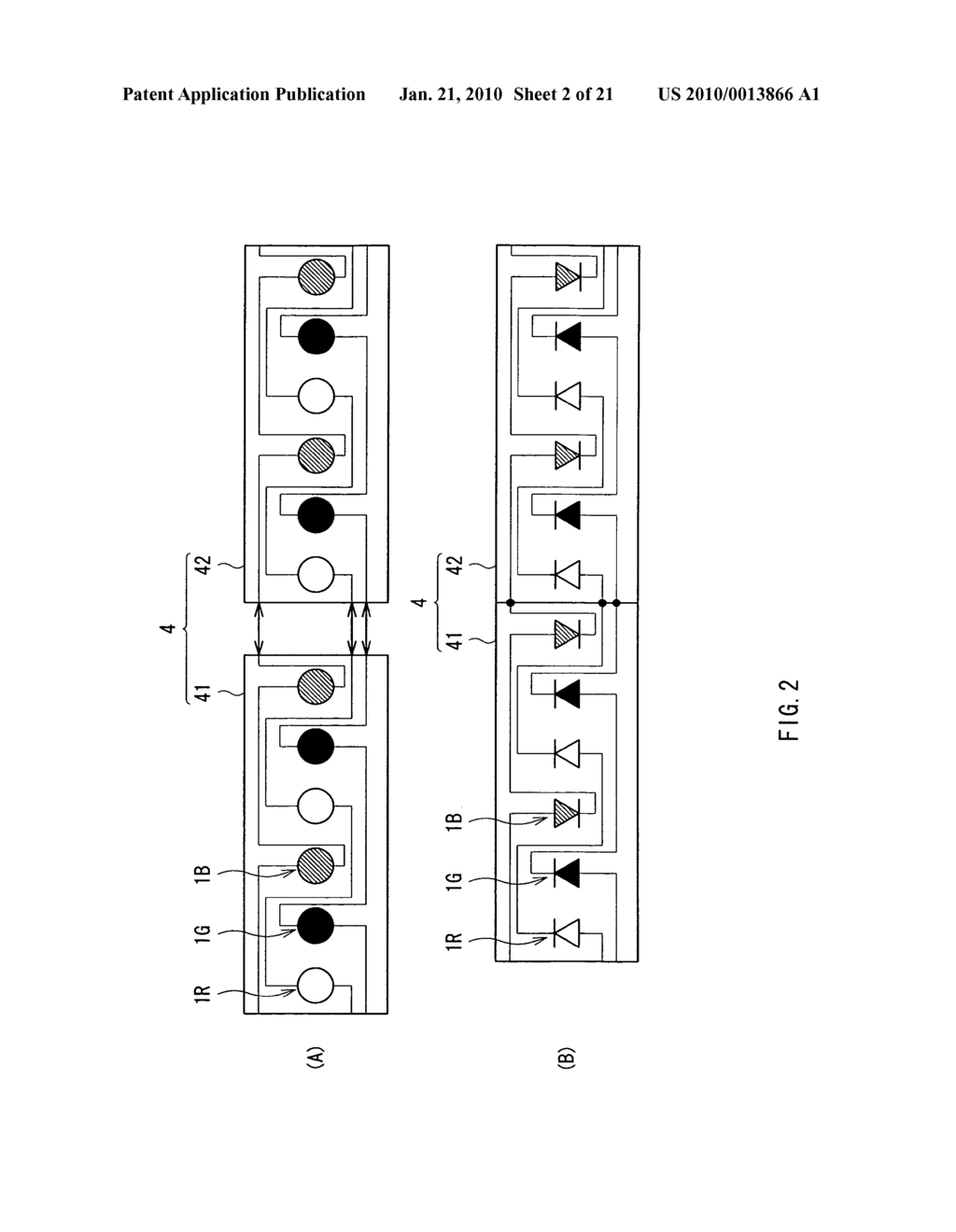 LIGHT SOURCE DEVICE AND LIQUID CRYSTAL DISPLAY UNIT - diagram, schematic, and image 03