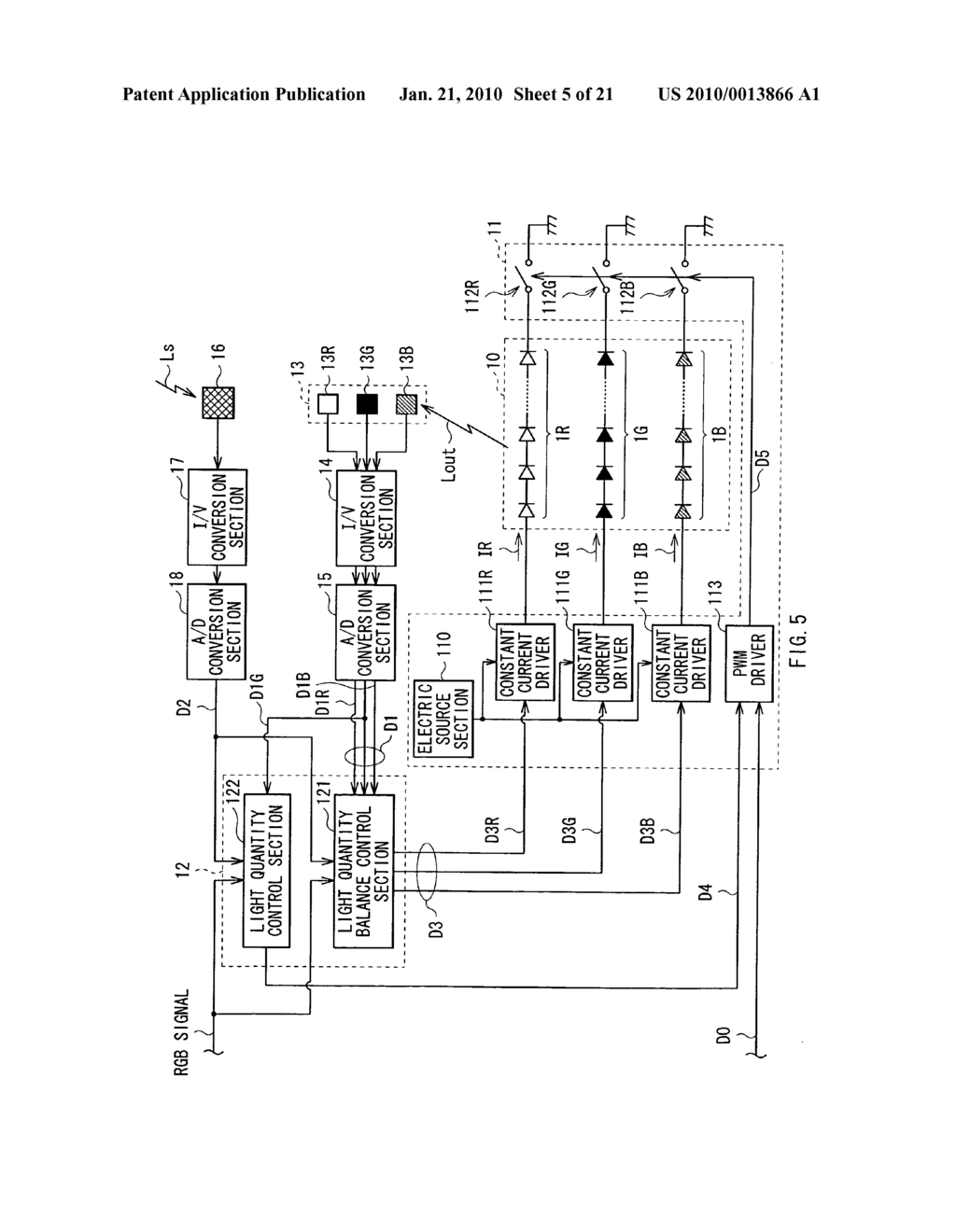 LIGHT SOURCE DEVICE AND LIQUID CRYSTAL DISPLAY UNIT - diagram, schematic, and image 06