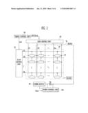 ORGANIC LIGHT EMITTING DISPLAY DEVICE AND METHOD OF DRIVING THE SAME diagram and image