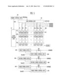 ORGANIC LIGHT EMITTING DISPLAY DEVICE AND METHOD OF DRIVING THE SAME diagram and image