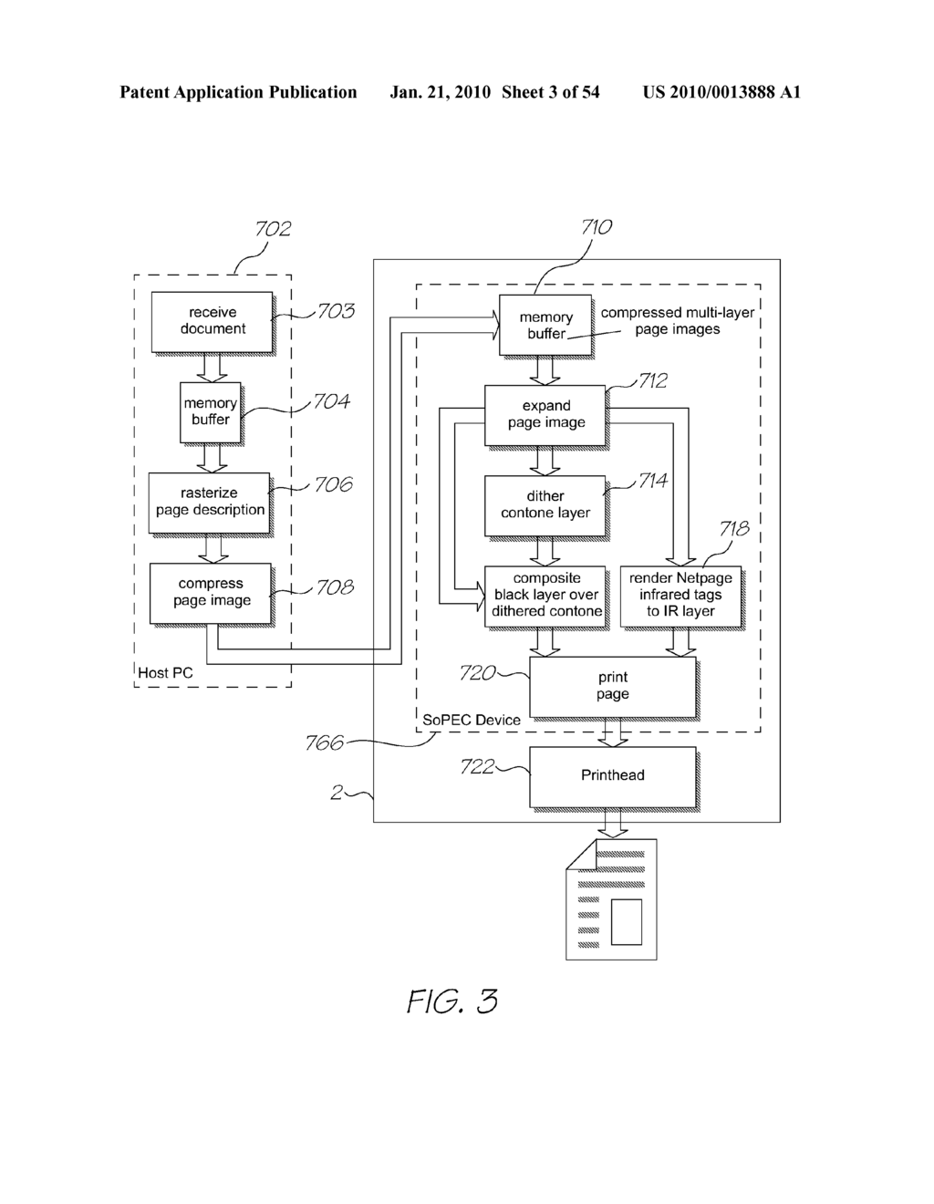 Method Of Maintaining Printhead Using Maintenance Roller - diagram, schematic, and image 04